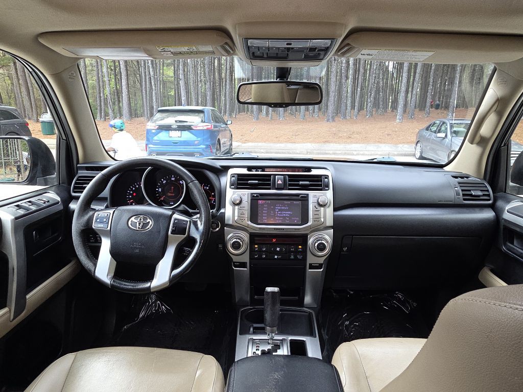 2012 Toyota 4Runner Image 53