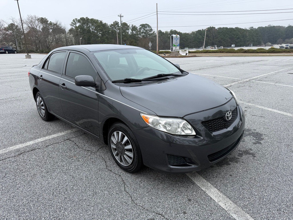 2010 Toyota Corolla Image 3