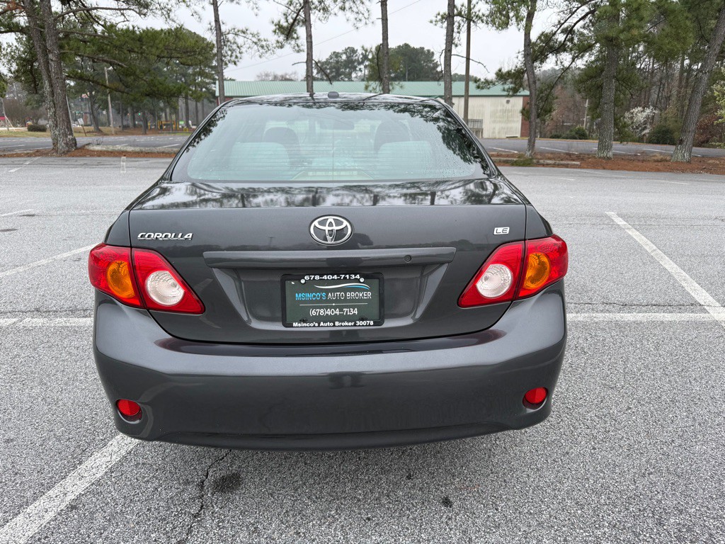 2010 Toyota Corolla Image 6