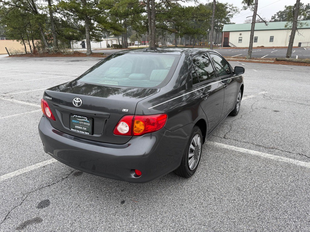 2010 Toyota Corolla Image 7