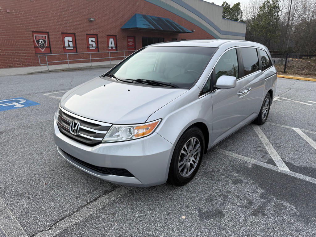 2012 Honda Odyssey Image 1