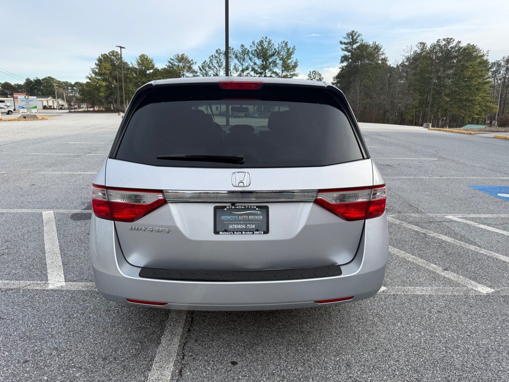 2012 Honda Odyssey Image 6