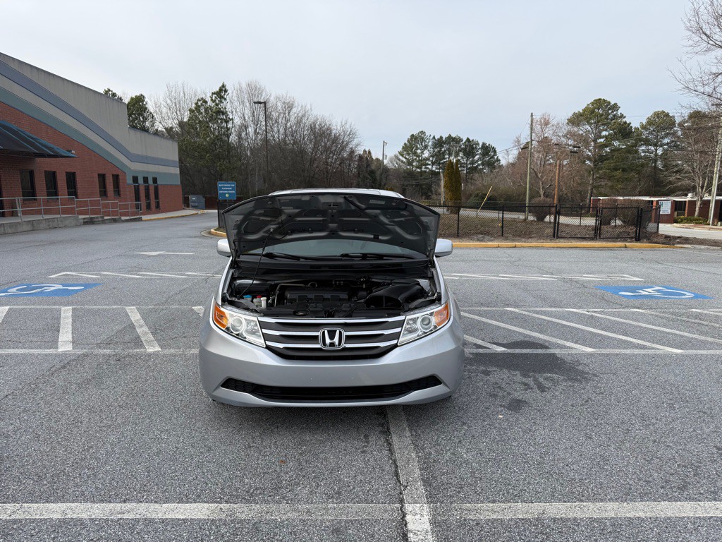 2012 Honda Odyssey Image 25