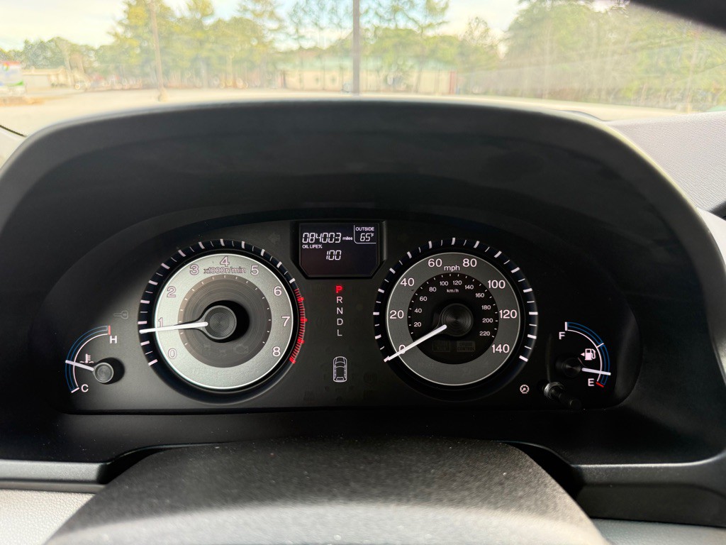 2012 Honda Odyssey Image 41