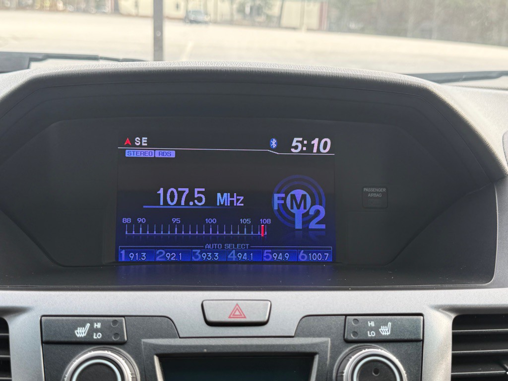 2012 Honda Odyssey Image 42