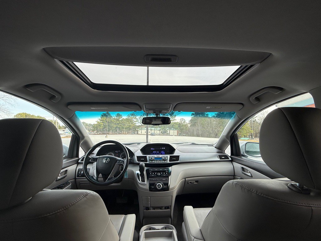 2012 Honda Odyssey Image 49