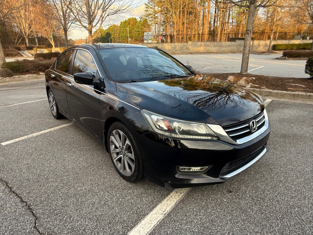 2015 Honda Accord Image 3