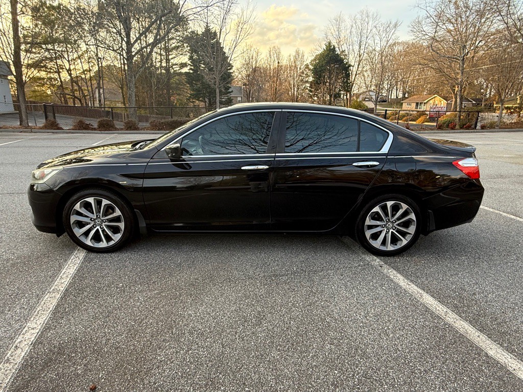2015 Honda Accord Image 4
