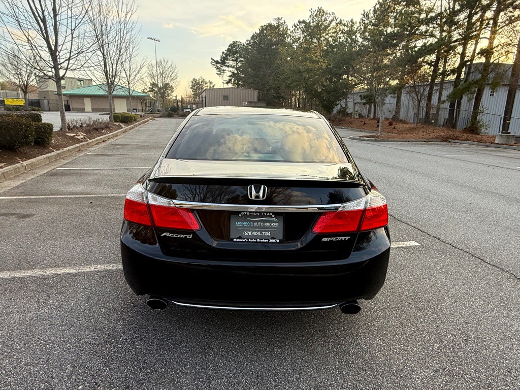 2015 Honda Accord Image 6
