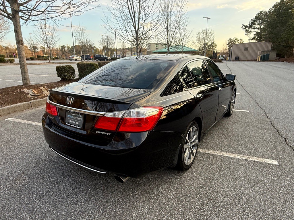 2015 Honda Accord Image 7