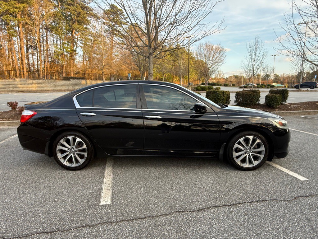 2015 Honda Accord Image 8