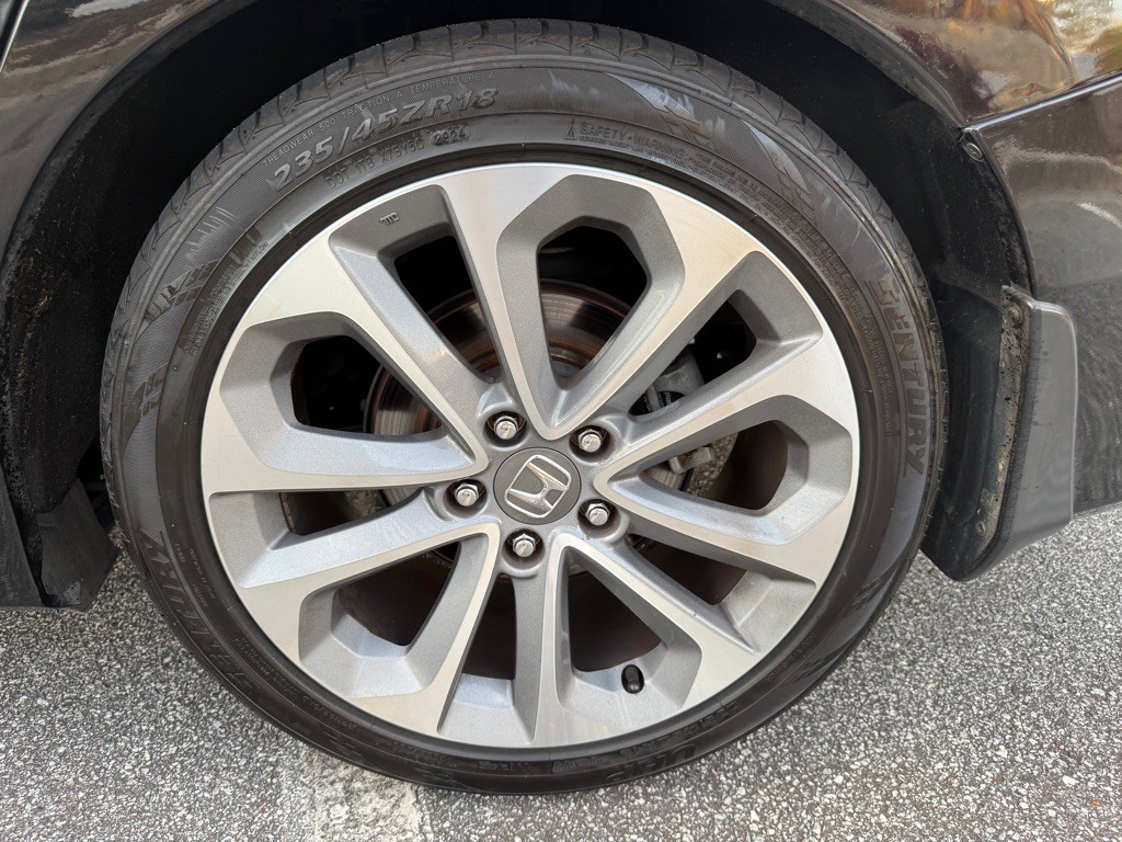 2015 Honda Accord Image 19