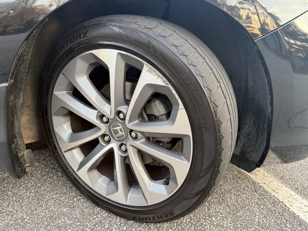 2015 Honda Accord Image 22