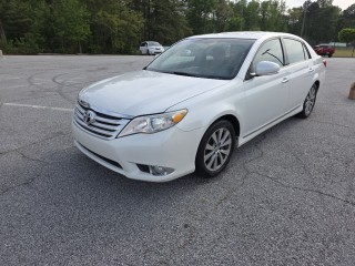 Image for 2012 Toyota Avalon Limited ID: 7250635