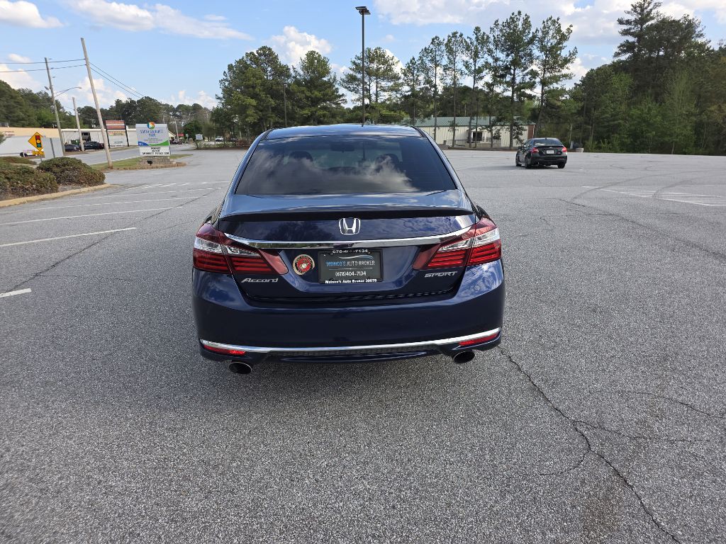 2016 Honda Accord Image 6