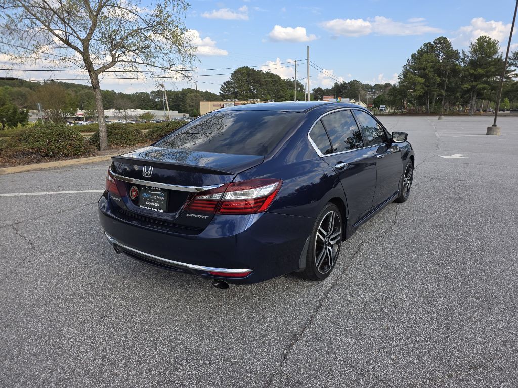 2016 Honda Accord Image 7