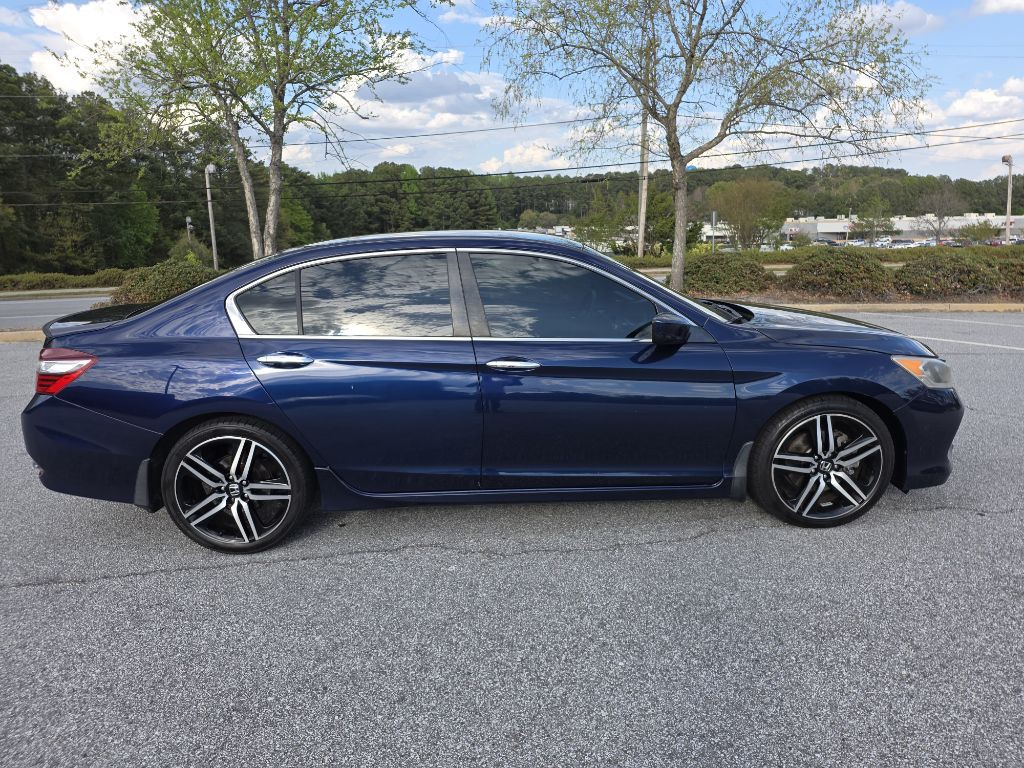 2016 Honda Accord Image 8
