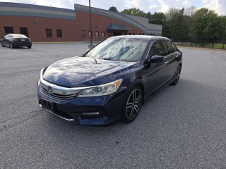 Image for 2016 Honda Accord Sport ID: 7250662