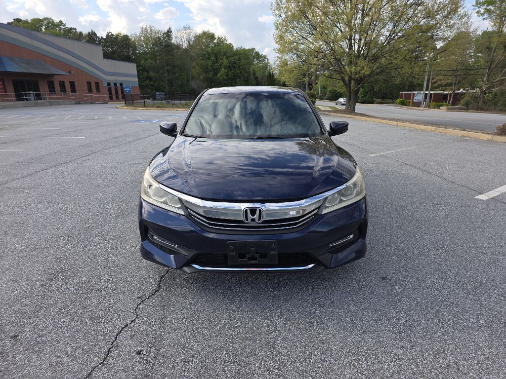 2016 Honda Accord Image 2