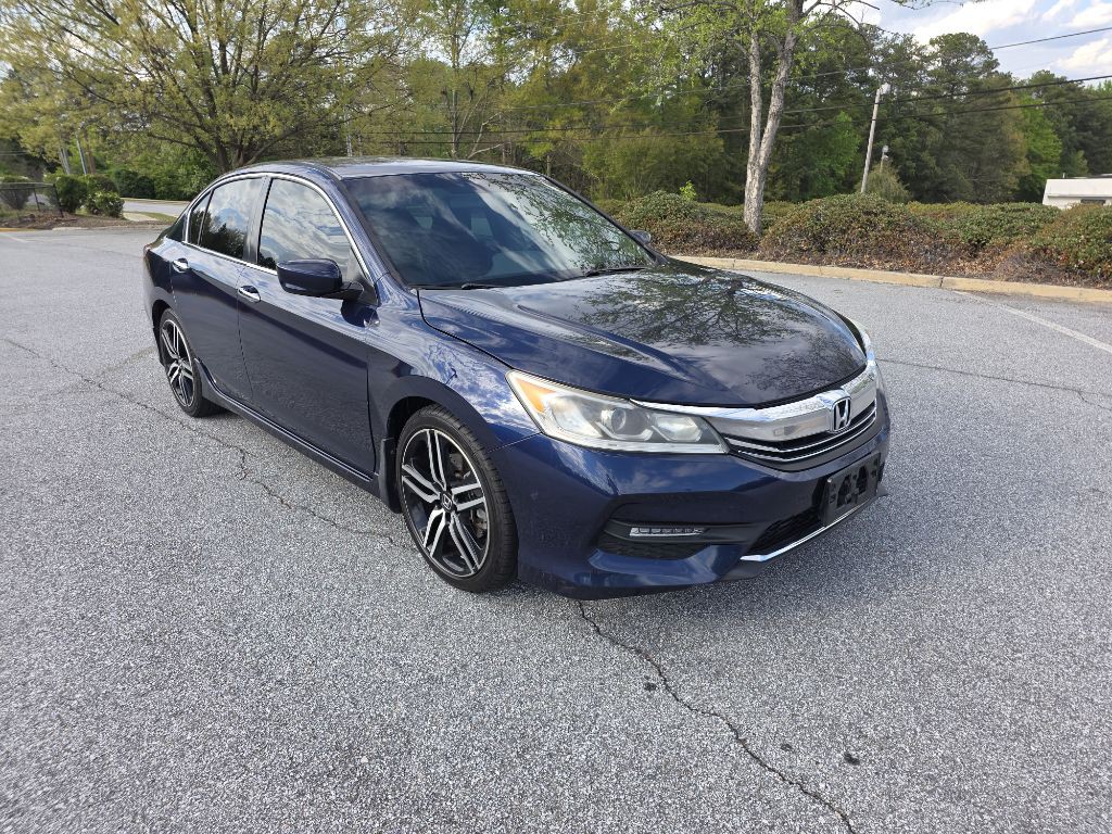2016 Honda Accord Image 3