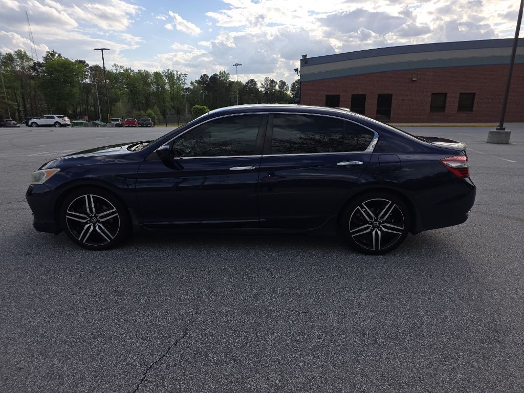 2016 Honda Accord Image 4