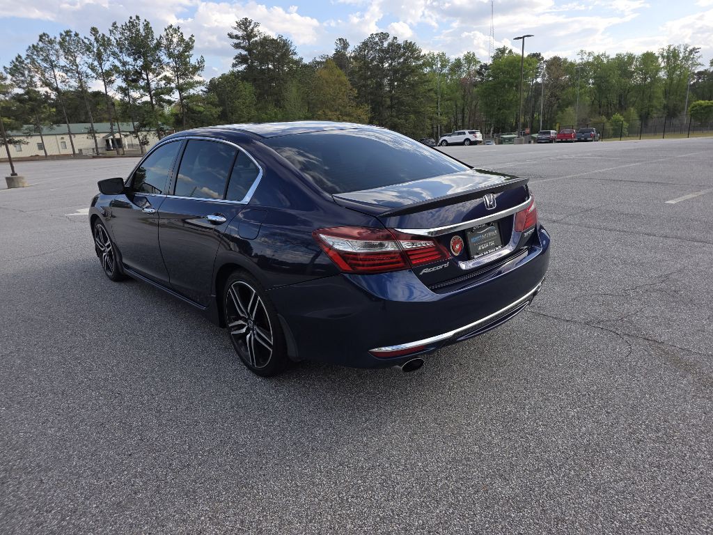 2016 Honda Accord Image 5