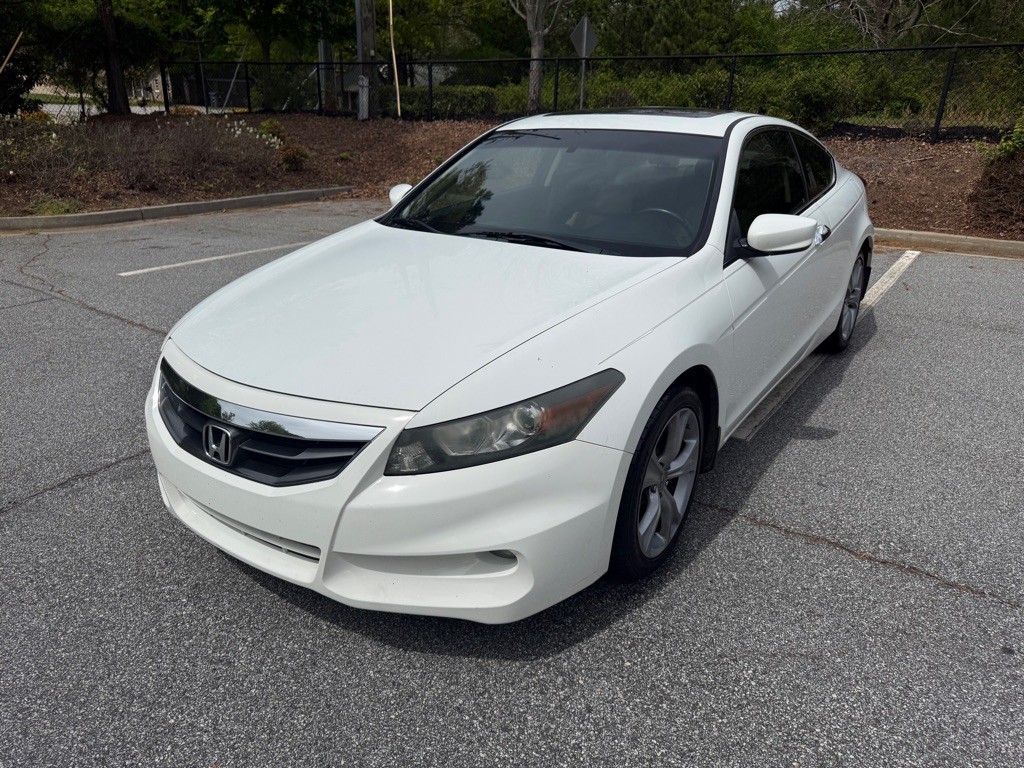 2012 Honda Accord Image 1