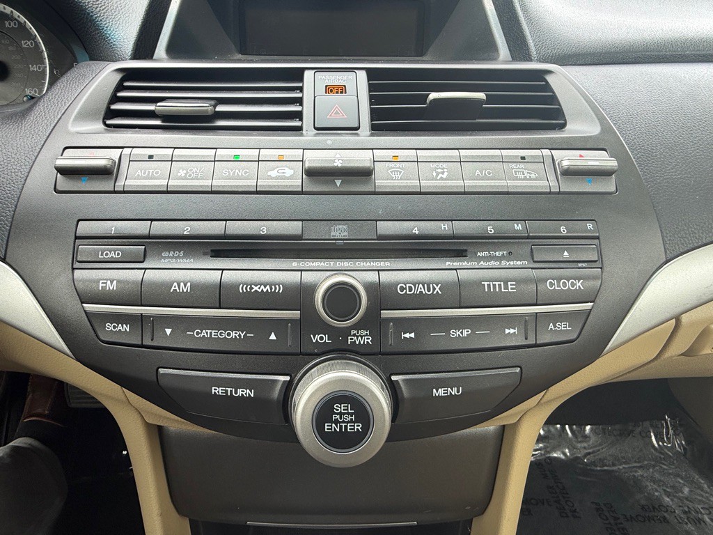 2012 Honda Accord Image 39