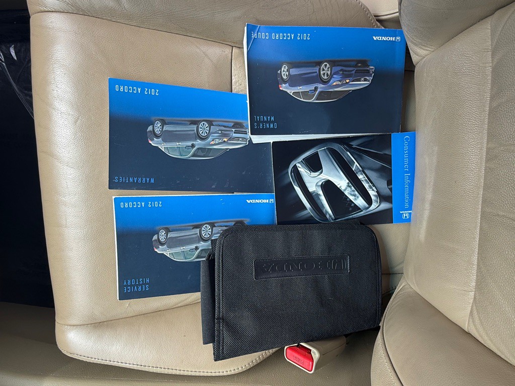 2012 Honda Accord Image 45