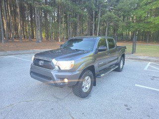 Image for 2013 Toyota Tacoma Double Cab Prerunner ID: 7278194