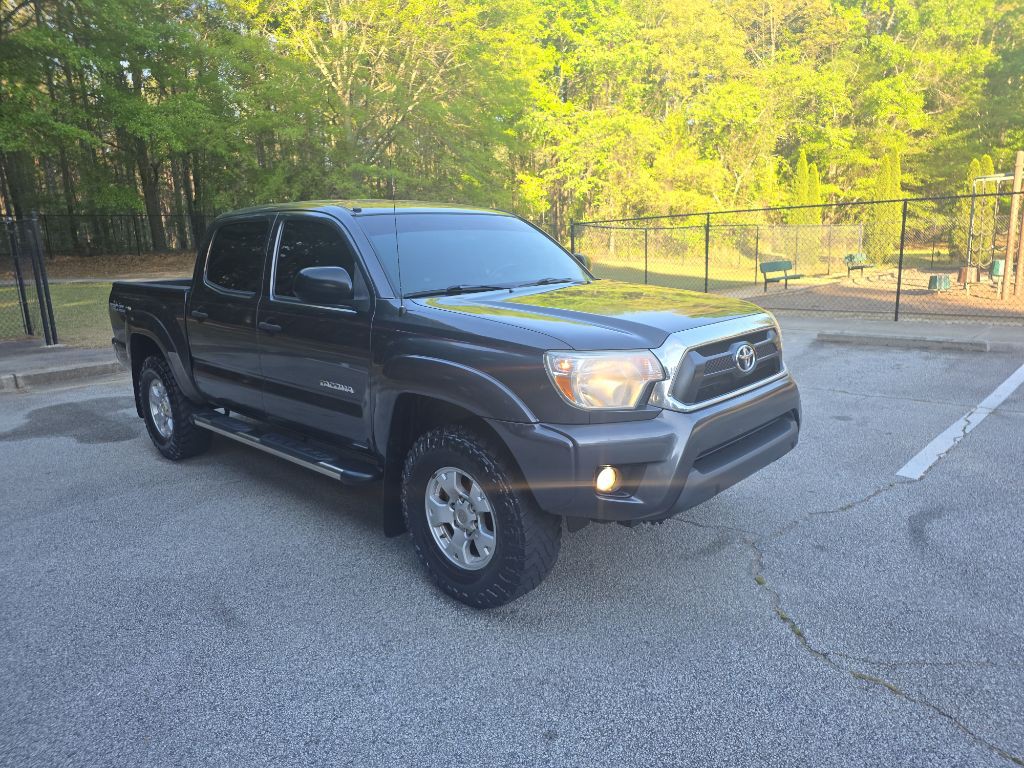 2013 Toyota Tacoma Image 3