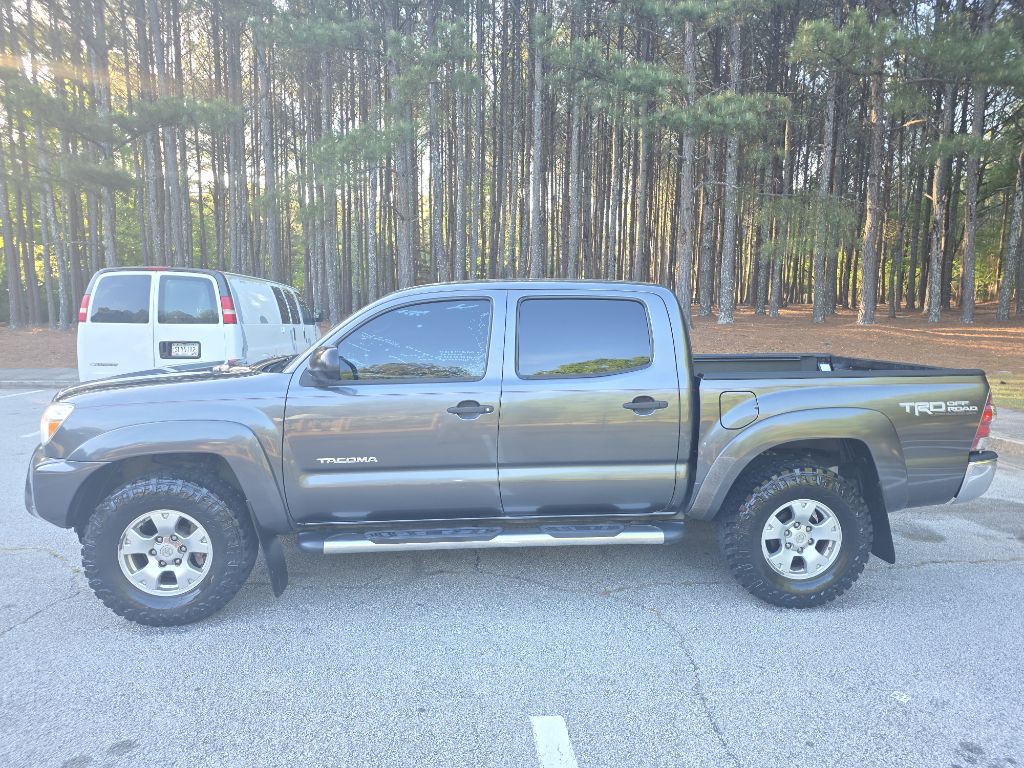 2013 Toyota Tacoma Image 4