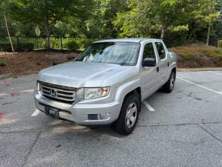 Image for 2012 Honda Ridgeline RT ID: 7329001
