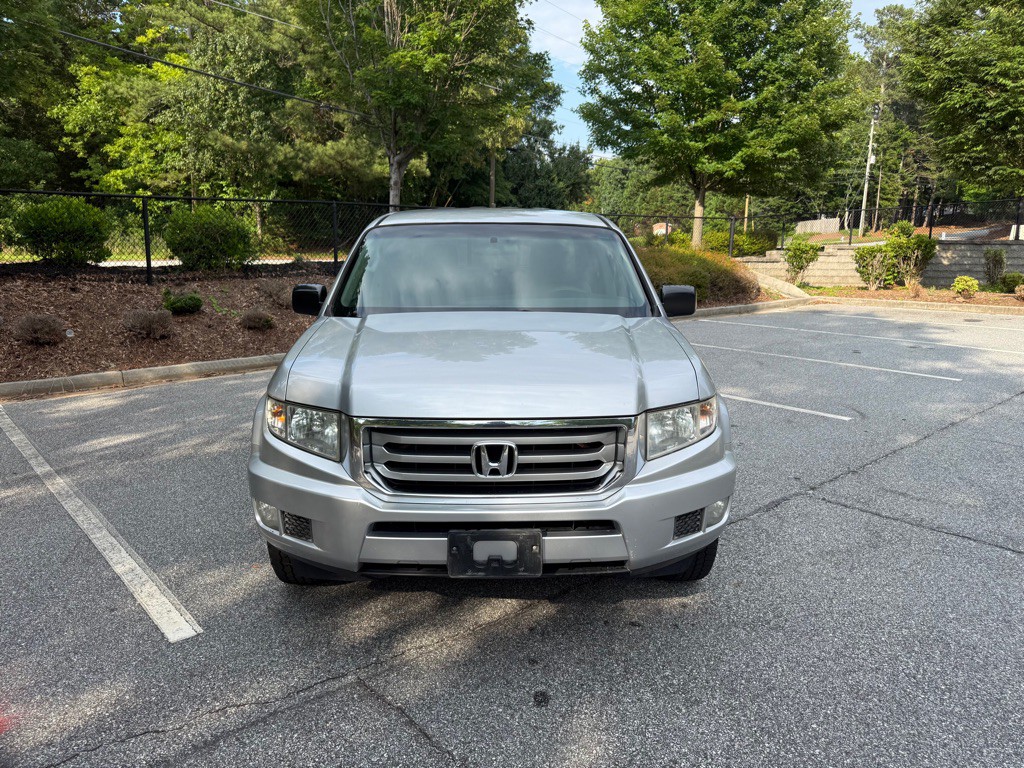 2012 Honda Ridgeline Image 2