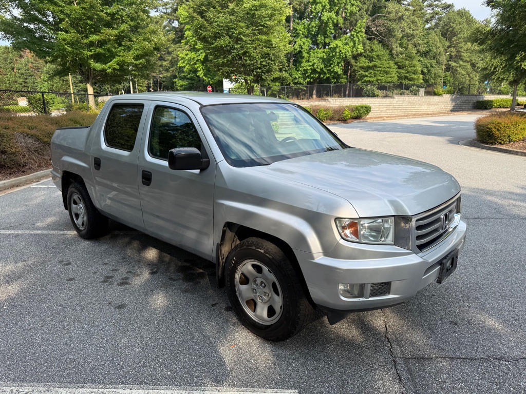 2012 Honda Ridgeline Image 3