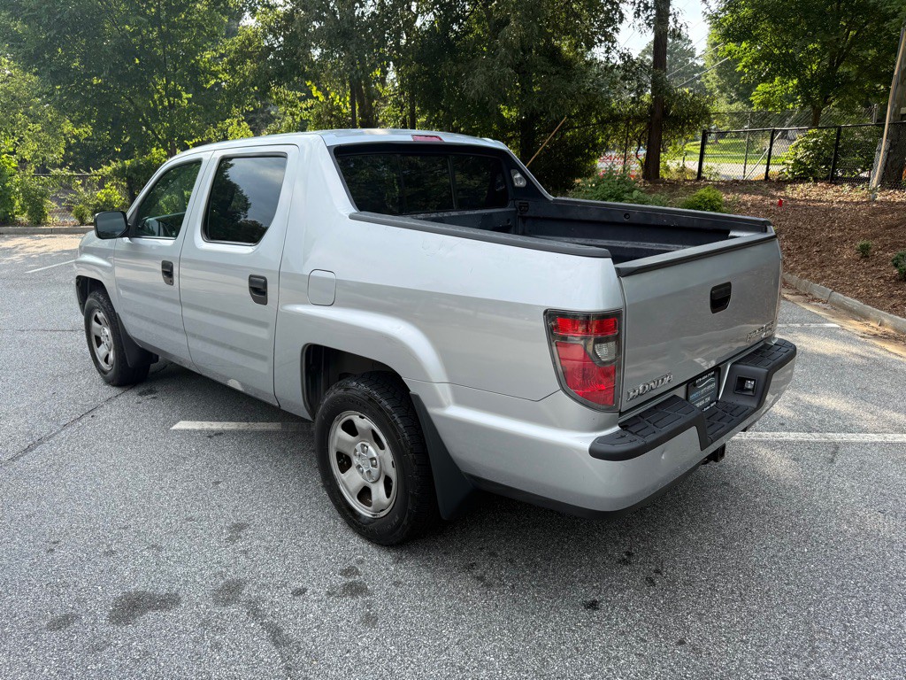2012 Honda Ridgeline Image 5