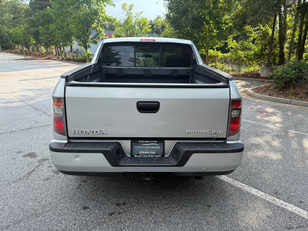 2012 Honda Ridgeline Image 6