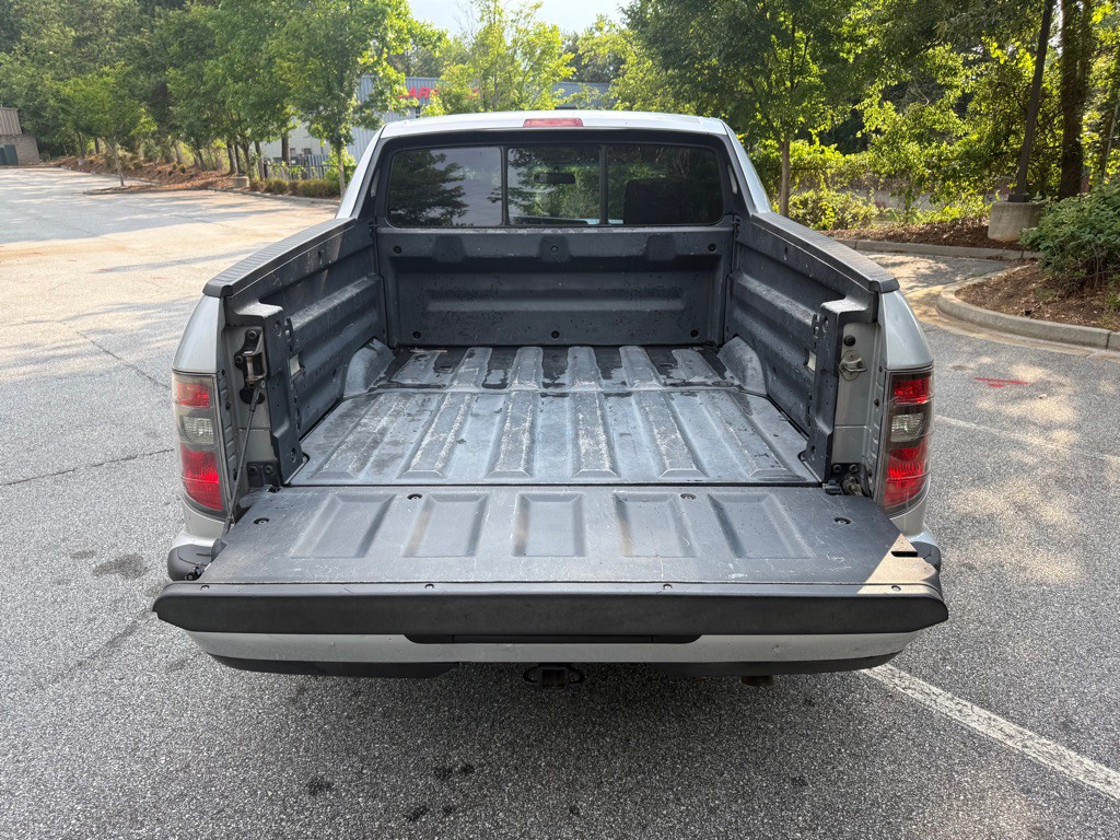 2012 Honda Ridgeline Image 7