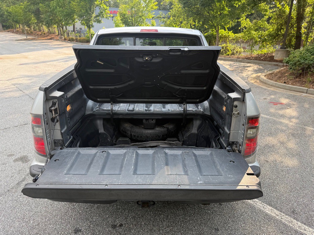 2012 Honda Ridgeline Image 8