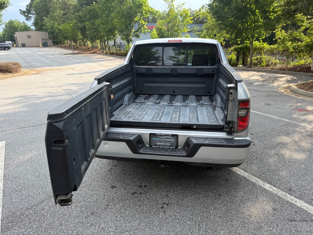 2012 Honda Ridgeline Image 9