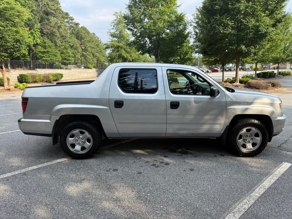 2012 Honda Ridgeline Image 12