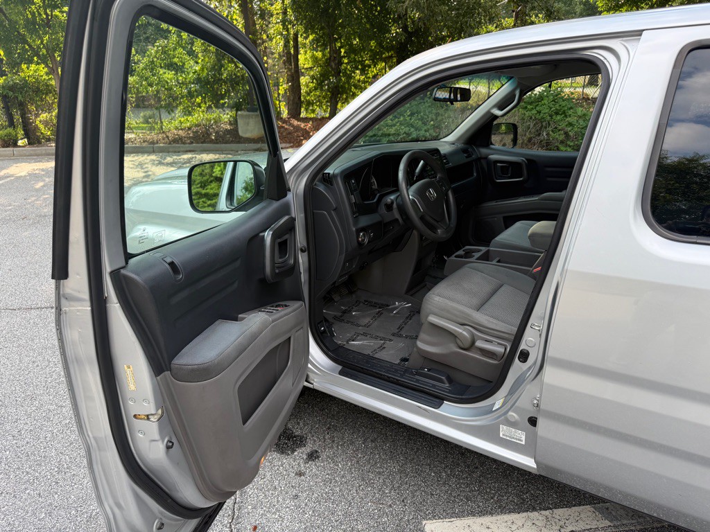 2012 Honda Ridgeline Image 13