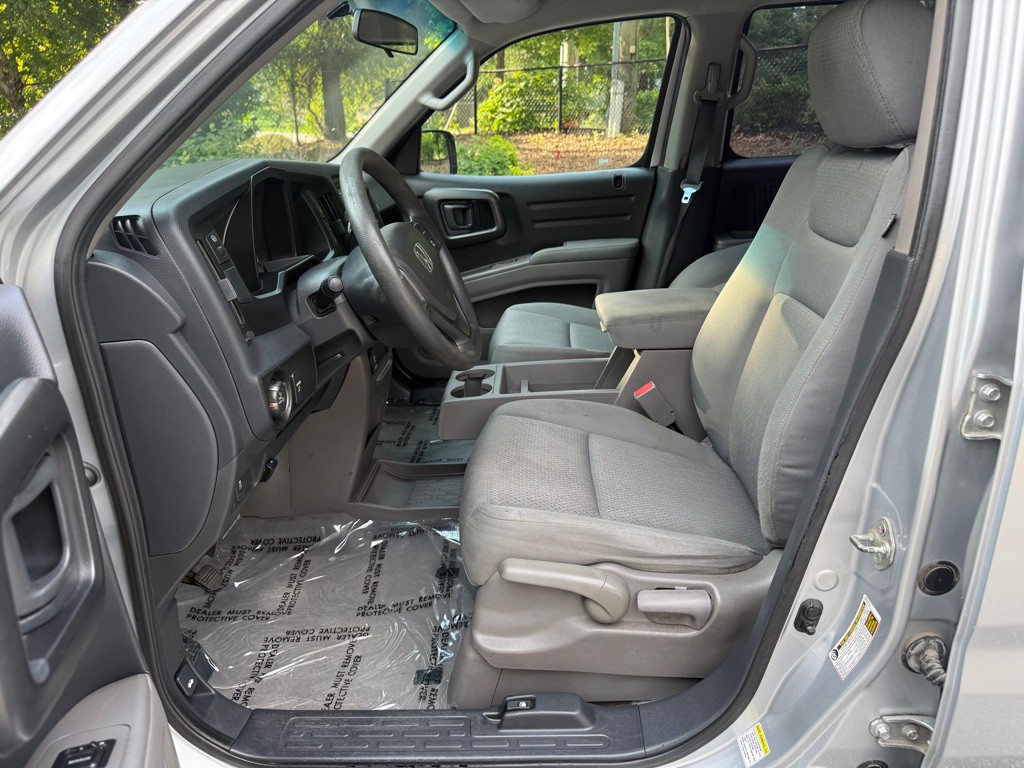 2012 Honda Ridgeline Image 14