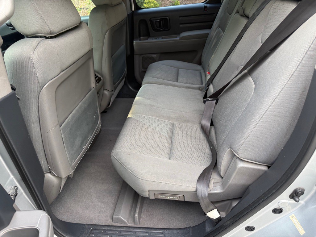 2012 Honda Ridgeline Image 17