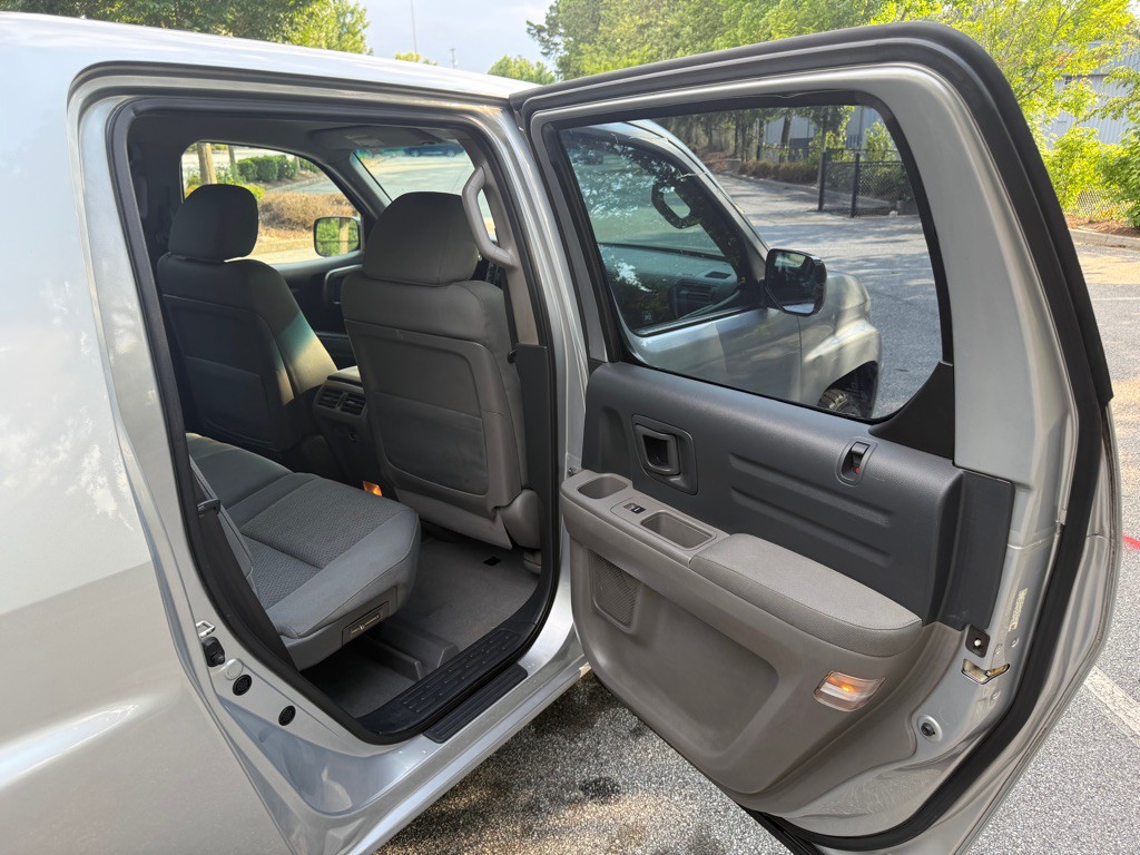 2012 Honda Ridgeline Image 20