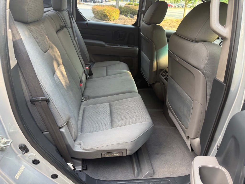 2012 Honda Ridgeline Image 21