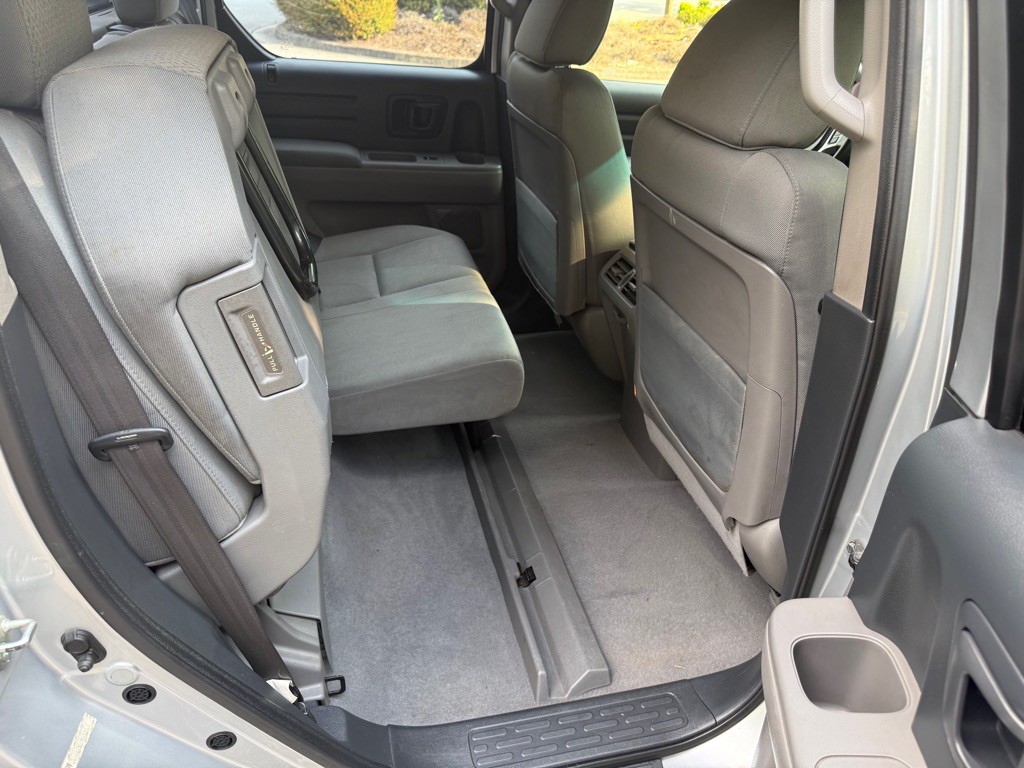 2012 Honda Ridgeline Image 22