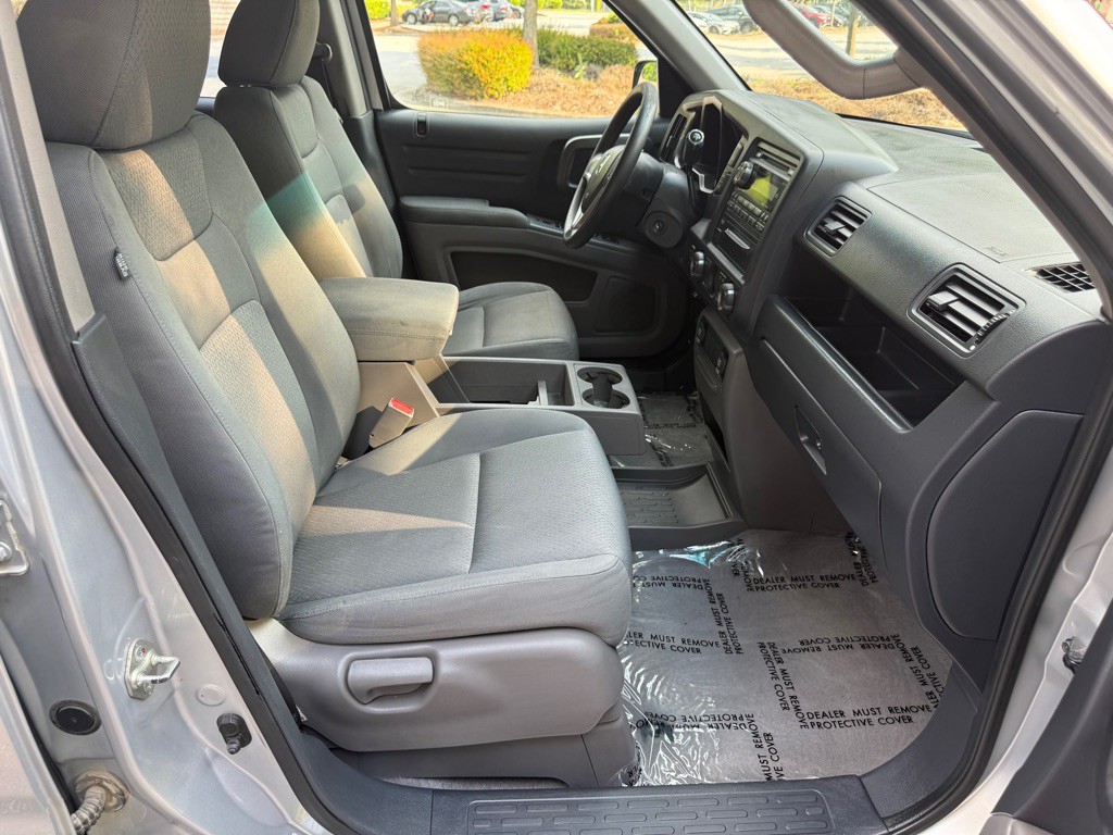 2012 Honda Ridgeline Image 24