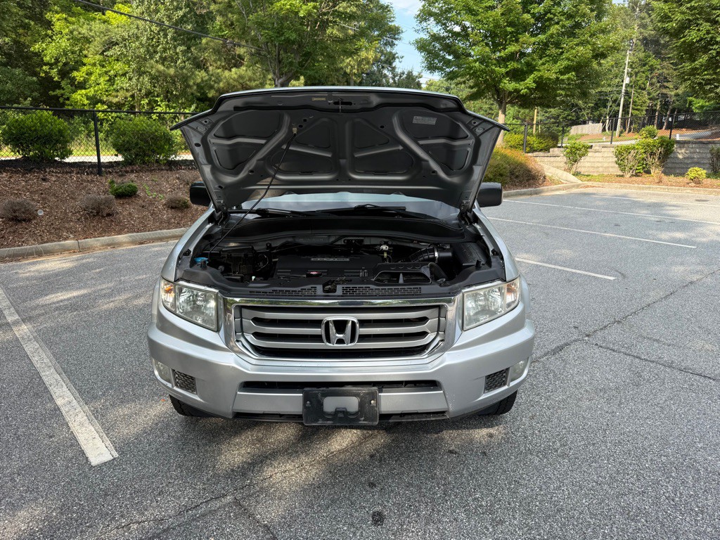 2012 Honda Ridgeline Image 25