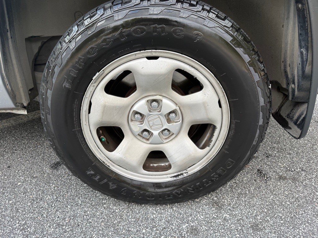 2012 Honda Ridgeline Image 27